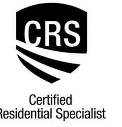 Certified Residential Specialist (CRS)
